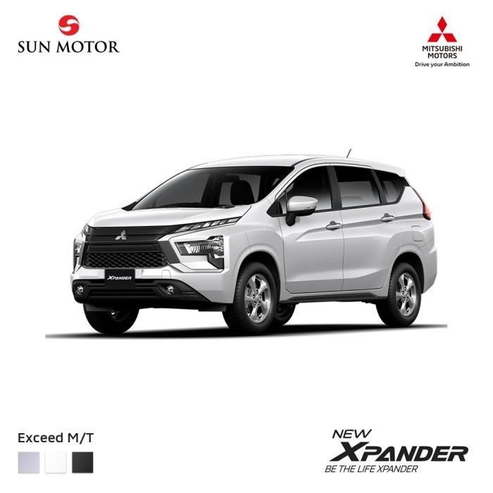 Gambar Mitsubishi Xpander Exceed MT - 261 Juta dari Mitsubishi Sun Motor Jakarta Timur Tokopedia
