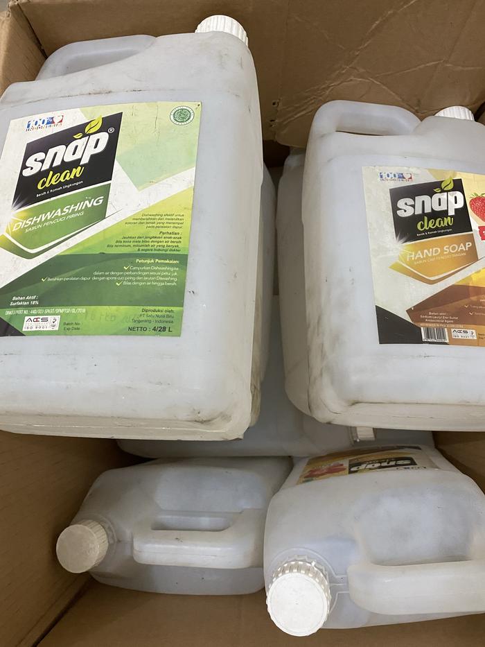 Gambar Jerigen bekas kosong 4 liter dari Bintang Baru Jakarta Kota Administrasi Jakarta Barat Tokopedia