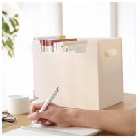 Gambar Kotak Plastik Tempat Penyimpanan Berkas Majalah Buku dari Dream House Project 10 Kota Bandung 1 Tokopedia