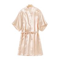 Gambar Baju Tidur Kimono Wanita/Baju Tidur Pengantin/Baju Tidur Satin dari Utama Mart Kab. Tangerang 4 Tokopedia