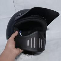 Gambar Helm pria classic congkop cakil simpson dari obey_id Kab. Sukoharjo 5 Tokopedia