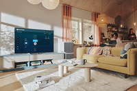 Gambar Samsung Smart TV 50 Inch CRYSTAL UHD 4K 50BU8000 AirSlim dari Sajun Electronic Kota Administrasi Jakarta Utara 5 Tokopedia