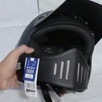 Gambar Helm pria classic congkop cakil simpson dari obey_id Kab. Sukoharjo 4 Tokopedia