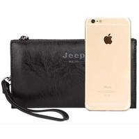 Gambar JS00 Tas Tangan Pria Wanita Dompet Tangan Clutch Bag Handbag Jeep dari JAVASHOP387 Kota Mojokerto 3 Tokopedia
