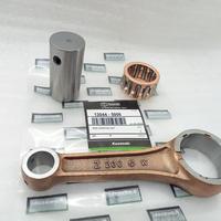 Gambar Stang seher conrod batang piston kit kawasaki binter mercy KZ200 OLD dari HOYMOTOR Kota Administrasi Jakarta Barat 3 Tokopedia