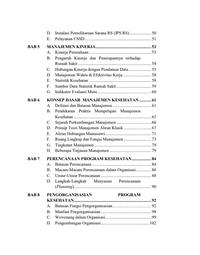 Gambar Buku Manajemen Rumah Sakit - Buku Manajemen dari airabookstore_NEW Kab. Sleman 4 Tokopedia