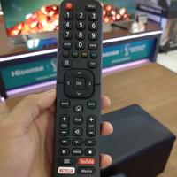 Gambar Remote Tv Hisense smart VIDA android 100% new dari Fahri Store33 Kota Bandung 4 Tokopedia
