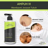 Gambar Sabun mandi pria acne brightening body wash mens reaction dari .difa_shop Kota Tangerang 3 Tokopedia