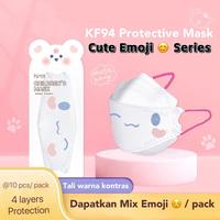 Gambar MASKER KF94 ANAK MOTIF CINNAMOROLL LUCU CUTE KARAKTER SANRIO WARNA dari supplier onlineshop Kota Surabaya 4 Tokopedia