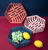 Gambar Keranjang Tiris Buah Sayur Tirisan Tempat Cuci Minimalis Model K dari Vens Online Shop Kota Administrasi Jakarta Barat 3 Tokopedia