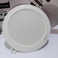Gambar Philips Downlight Eridani 10Watt, 14Watt, 22Watt warna Putih dari Uratec Listrik uratec Kota Semarang 2 Tokopedia