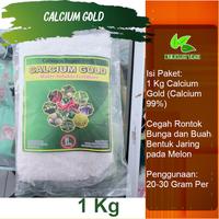 Gambar Pupuk Kalsium Gold 1 Kg Kalsium Flake Larut Air Higros 1 Kg dari berkahtani10 Kab. Madiun 2 Tokopedia