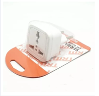 Gambar Steker Serbaguna TRM ST-212 dari utamamegaelectric Kota Tangerang Selatan 3 Tokopedia