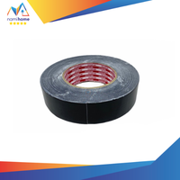 Gambar lakban kain Hitam 36mm x 45 Meter sazanami cloth tape - Hitam dari Nami Home Jakarta Utara 1 Tokopedia