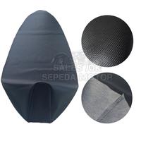Gambar cover jok motor honda beat bahan original/SEMI BEAT F1 XAN VAKUM BEAT dari sales jok sepeda motor Kab. Gresik 4 Tokopedia
