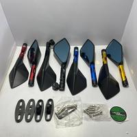 Gambar Spion Tomok V5 kaca biru datar universal ninja aerox vario nmax pcx dari Valensupply Kota Surabaya 1 Tokopedia