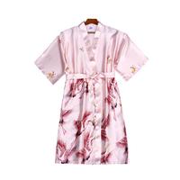 Gambar Baju Tidur Kimono Wanita/Baju Tidur Pengantin/Baju Tidur Satin dari Utama Mart Kab. Tangerang 3 Tokopedia