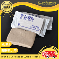 Gambar Dempul Padat Ajaib Serbaguna 4 Pcs ORIGINAL dari Daily Partners Kota Administrasi Jakarta Barat 3 Tokopedia