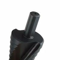 Gambar MATA BOR PAGODA MULTI STEP CONE DRILL HSS COATING TITANIUM NITRIDE dari Singe Stored Kota Surabaya 4 Tokopedia