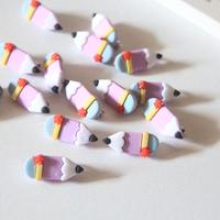 Gambar Bros dagu hijab /bros anak jilbab/aksesoris muslim/alat tulis grade A dari sindurandhu Kab. Klaten 4 Tokopedia