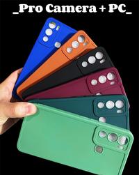 Gambar SOFTSHELL PRO CAMERA EDGE CASE SAMSUNG G610F- J7 PRIME 2016 dari TECHNO ANUGRAH SPT CIKARANG Kab. Bekasi 4 Tokopedia