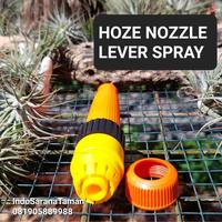 Gambar HOSE NOZZLE LEVER SPRAY Kepala Sprayer Kepala Semprotan Water Spray dari Indo Sarana Taman Kota Denpasar 4 Tokopedia