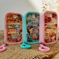 Gambar Souvenir Classic Series (flazz, coaster, mug) dari minilab99 Kab. Tangerang 5 Tokopedia