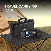 Gambar Devaso hardshell Carrying Case for Steam Deck Tas Steam Deck Original dari Devil Store Indonesia Kota Administrasi Jakarta Utara 1 Tokopedia