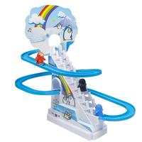 Gambar MAINAN EDUKASI ANAK BALITA LAKI PEREMPUAN TRACK JOLLY PINGUIN LUCU dari Distributor Store Online Kota Administrasi Jakarta Barat 1 Tokopedia