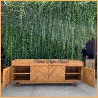 Gambar Bufet meja tv scandinavian jati, meja tv minimalis jati jepara dari Mebel Meja Kursi Kab. Jepara 4 Tokopedia