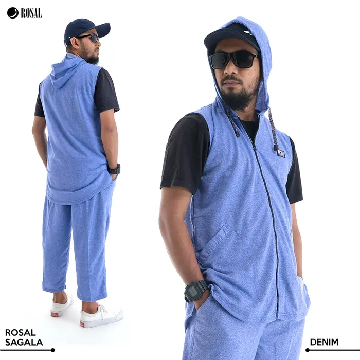 Gambar ROSAL Rompi Sholat Sagala Premium M L XL XXL XXXL dari Al Jakarti Store Kota Depok 5 Tokopedia