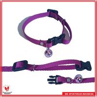 Gambar BIE | Kalung Lonceng Bie Aksesoris Leher Hewan Peliharaan dari Bie Store Indonesia Kab. Tangerang 1 Tokopedia