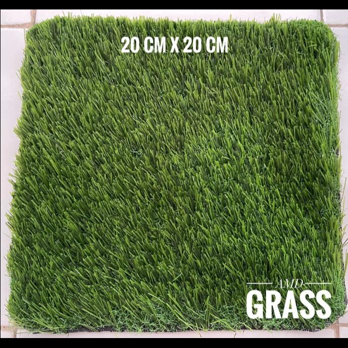 Gambar Rumput Sintetis Ukuran KecilRumput Sintetis Swiss / Jepang Dapatnya Ra dari AMD Grass Bali Kab. Badung Tokopedia