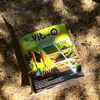 Gambar VITAMIN TANAH ~ VIT-O MEMPERBAIKI UNSUR HARA TANAH Kemasan 2KG dari Vit Store Sby Kota Surabaya 4 Tokopedia