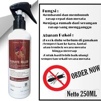 Gambar PEMBASMI RAYAP OBAT ANTI RAYAP SEMPROTAN ANTI RAYAP dari Anjani_store.id Kota Bekasi 3 Tokopedia