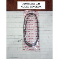 Gambar Kabel Tali gas level Cable Throttle 318 328 model new Bengkok dari GENSET CHAINSAW Kota Administrasi Jakarta Barat 3 Tokopedia