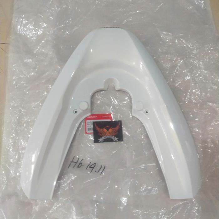 Gambar cover planger behel behel rail grab PCX 125 150 cbu ori ahm dari arekcandi_NEW Kab. Sidoarjo Tokopedia