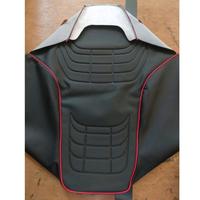 Gambar cover bungkus kulit variasi jok motor rx king / RX KING dari Zeus Variasi Jog Kota Semarang 1 Tokopedia