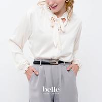 Gambar Ikat Pinggang Wanita Kulit Asli Slim Voila Belle dari Voila Leather Kota Administrasi Jakarta Pusat 2 Tokopedia