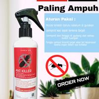 Gambar PEMBASMI SEMUT OBAT PEMBASMI SEMUT OBAT ANTI SEMUT dari Anjani_store.id Kota Bekasi 2 Tokopedia