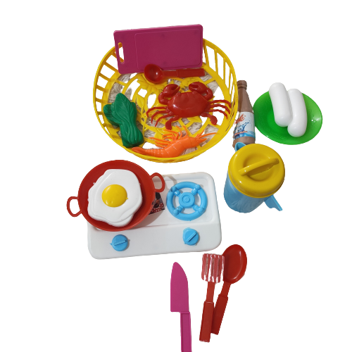 Gambar Mainan anak SERBA 10 RIBU Masak masakan keranjang dari Glory Jaya Toys Kota Bandung Tokopedia