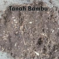 Gambar Media Tanam Subur Tanah Akar Bambu - KILOAN dari Toko Zulfiqri Kota Depok 1 Tokopedia