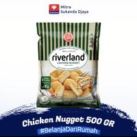 Gambar Riverland Chicken Nugget 500gr dari Well Done Foods Kota Denpasar 1 Tokopedia