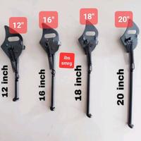 Gambar Stand Standar Kickstand Standart Jagang Sepeda Kick Stand Samping dari INDUSTRIAL-BIKE-SEMARANG-OFFICIAL Kota Semarang 1 Tokopedia