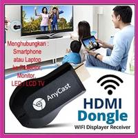 Gambar WIRELESS SCREEN SHARING DEVICE / MENGHUBUNGKAN SMARTPHONE KE TV dari ReadyStore88 Jakarta Utara 1 Tokopedia