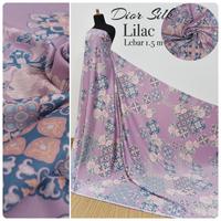 Gambar kain silk by NY | kain meteran | harga per 0,5m dari kurniatextile Kota Tangerang Selatan 3 Tokopedia
