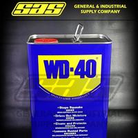 Gambar WD-40 Galon 4 LTR ORI(cairan pelumas serbaguna) dari SAS Shop & Supplier Kab. Bekasi 1 Tokopedia