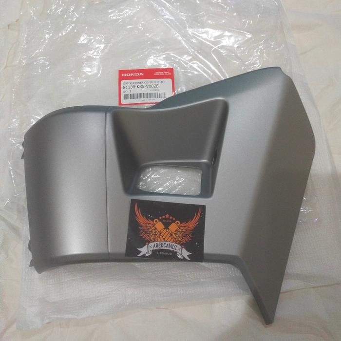Gambar cover tutup kunci kontak PCX 150 cbu led ori ahm dari arekcandi_NEW Kab. Sidoarjo Tokopedia
