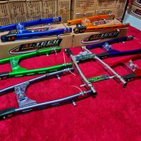 Gambar SWING ARM JUPITER MX NEW 135CC 5SPEED AITECH PNP TIPE OVAL COAK dari D4D racing shop Kota Tangerang Selatan 5 Tokopedia
