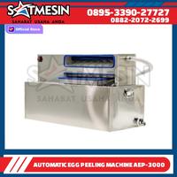 Gambar Mesin Pengupas Telur Otomatis / Automatic Egg Peeling AEP-3000 / FOMAC dari Satmesin-Pusat Mesin Kota Tangerang 3 Tokopedia